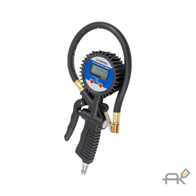 Пистолет для подкачки шин с цифровым манометром F-23705 (56393)